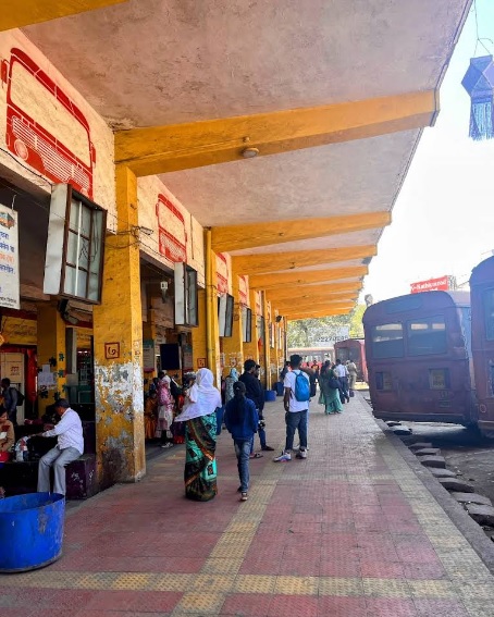 nashik cbs depo
